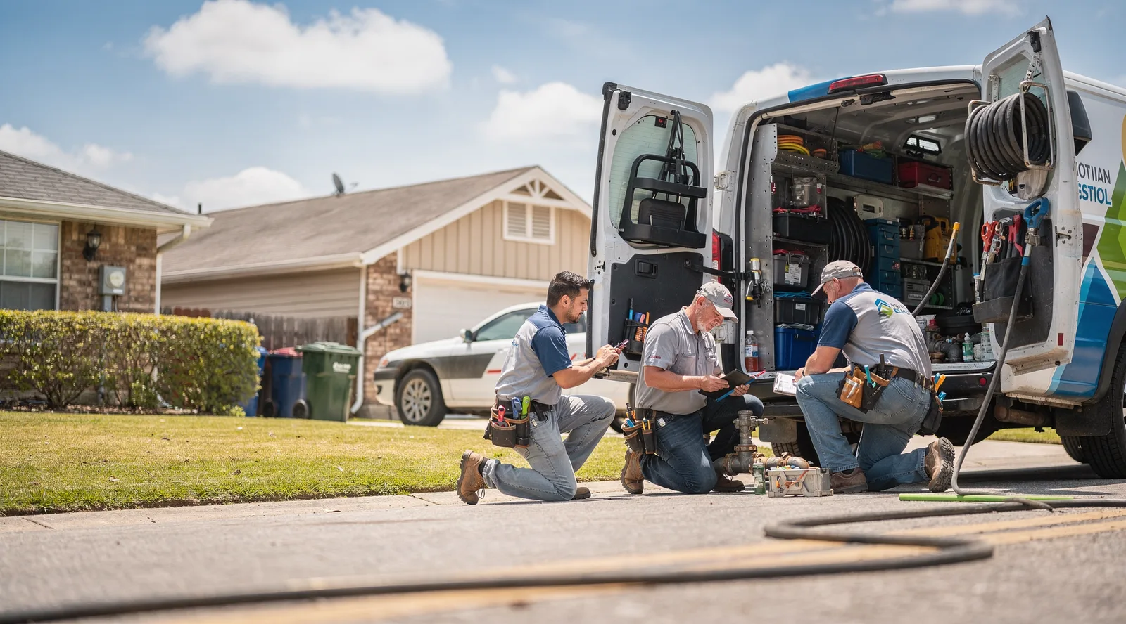 Emergency Plumber in Darby, PA near me